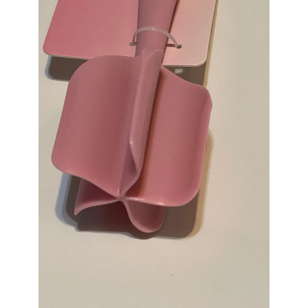 Paris Hilton Meat Chopper Pink Nylon Heat Resistant Kitchen Tool Masher New Chic